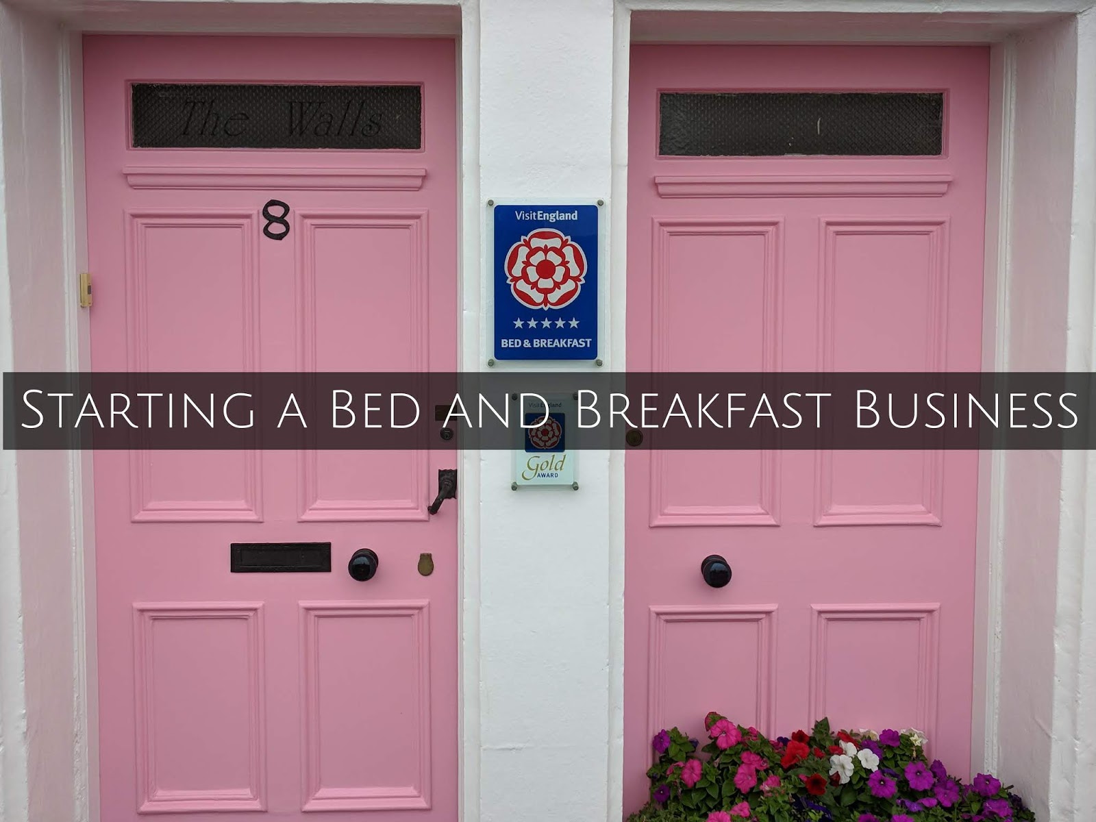 JibberJabberUK Finance Fridays Starting a Bed and Breakfast Business