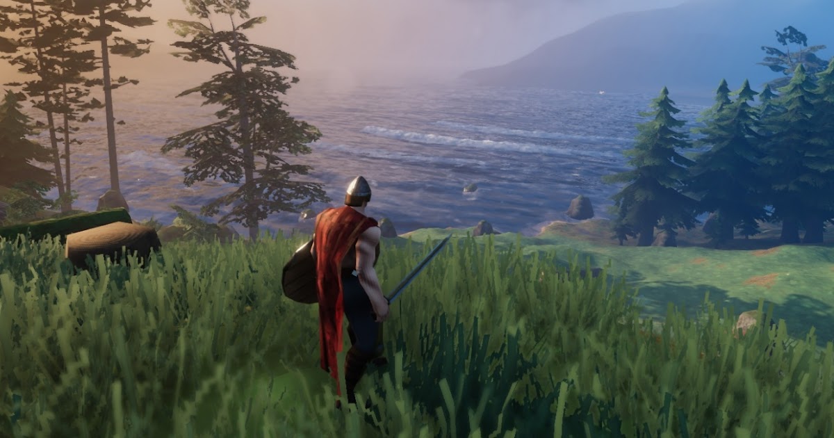 Where to find a pickaxe in Valheim how to unlock recipes for crafting