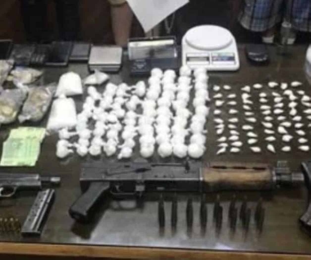 REYNOSA, TAM ASEGURAN ARMAS Y DROGAS AL CARTEL DEL GOLFO COCAINA