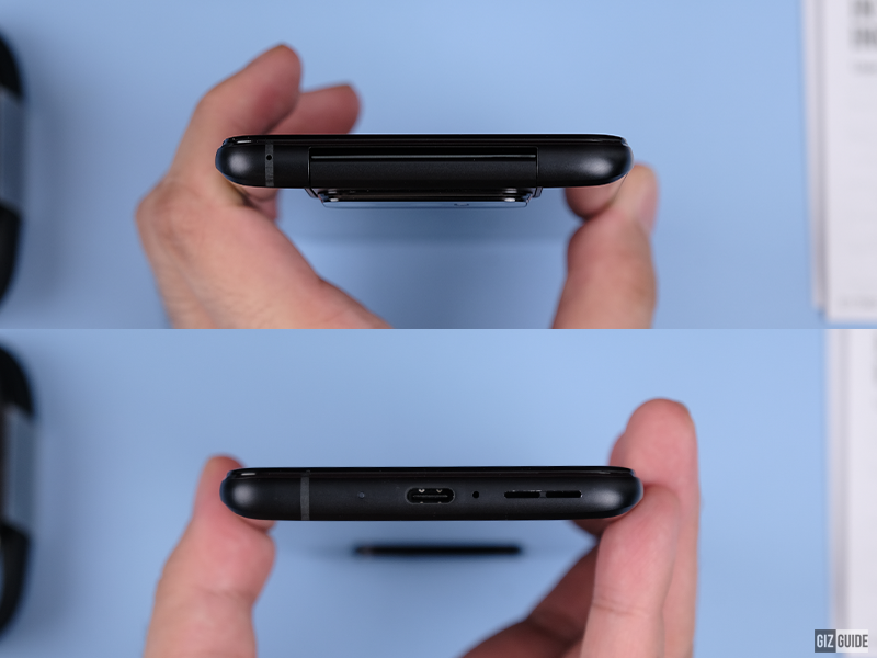 Top and bottom Top and bottom