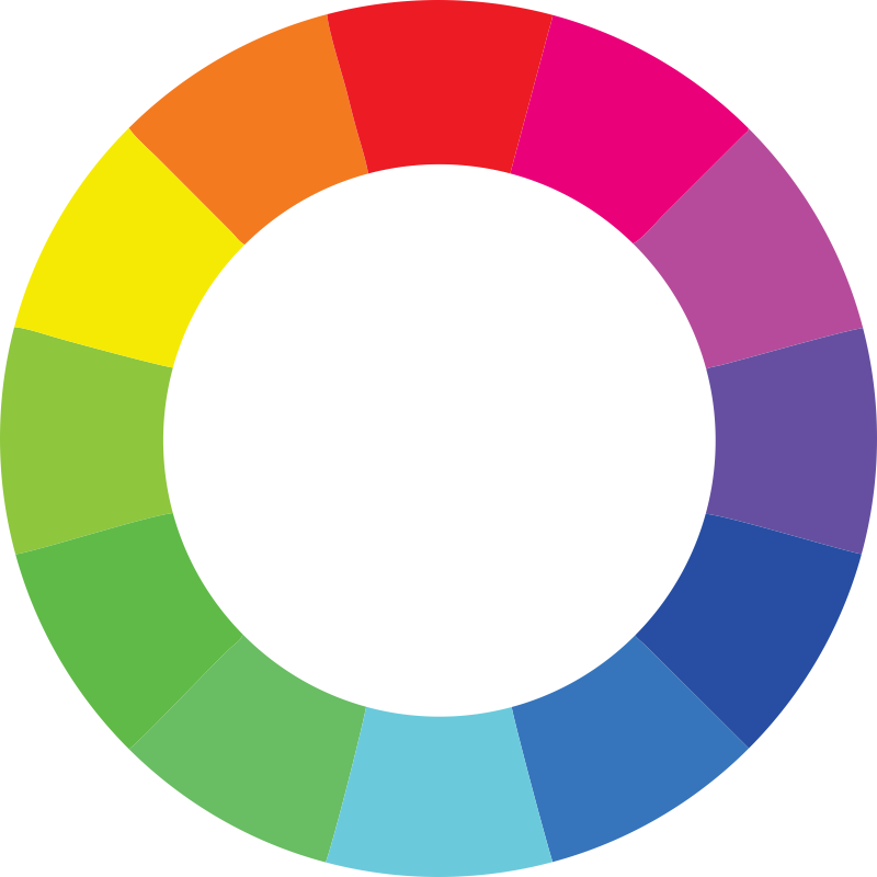 Como combinar cores de uma forma fácil
