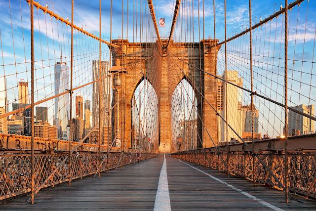 Brooklyn Bridge