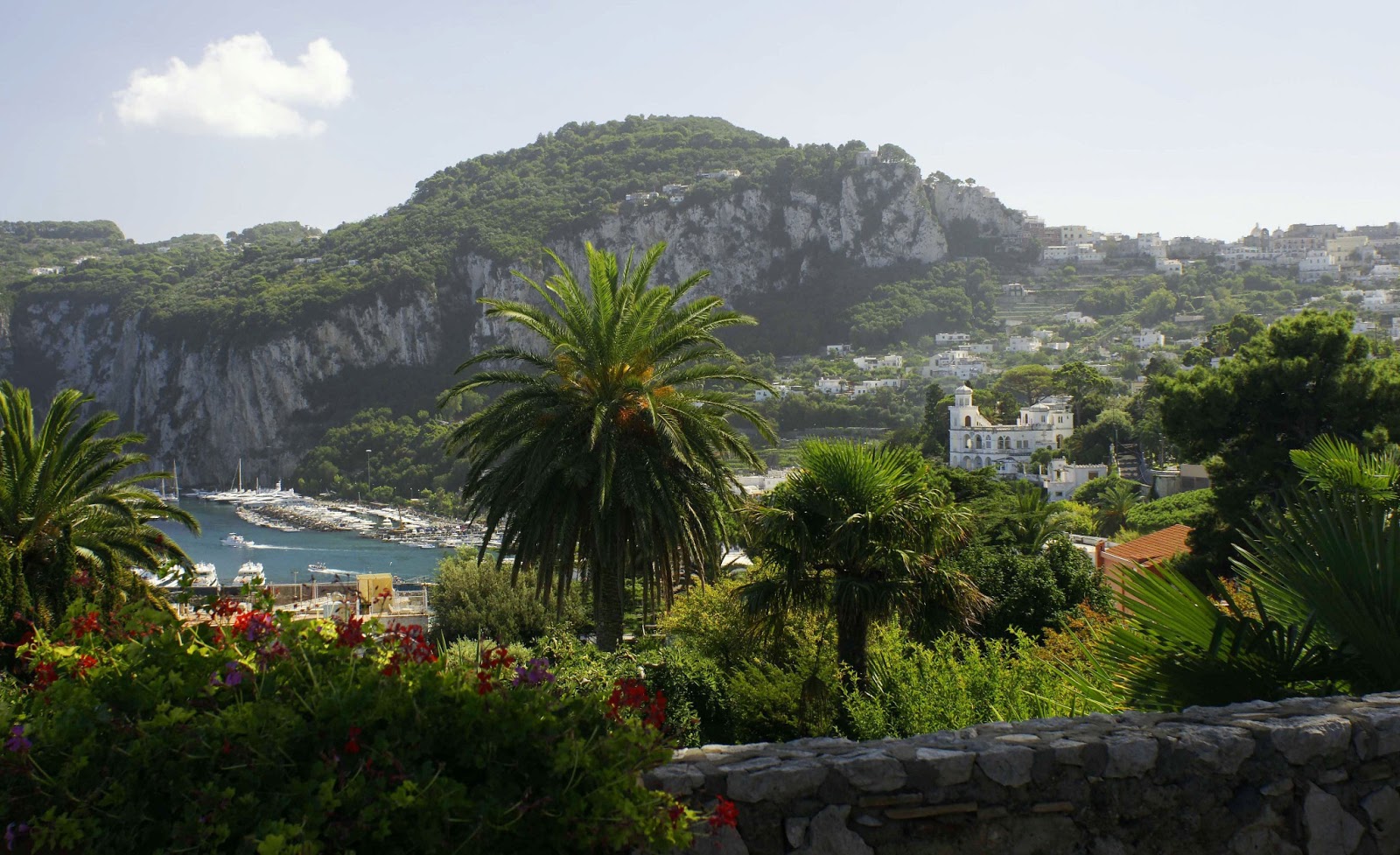 Travel & Adventures: Capri. A voyage to Capri, Naples, Italy, Europe.