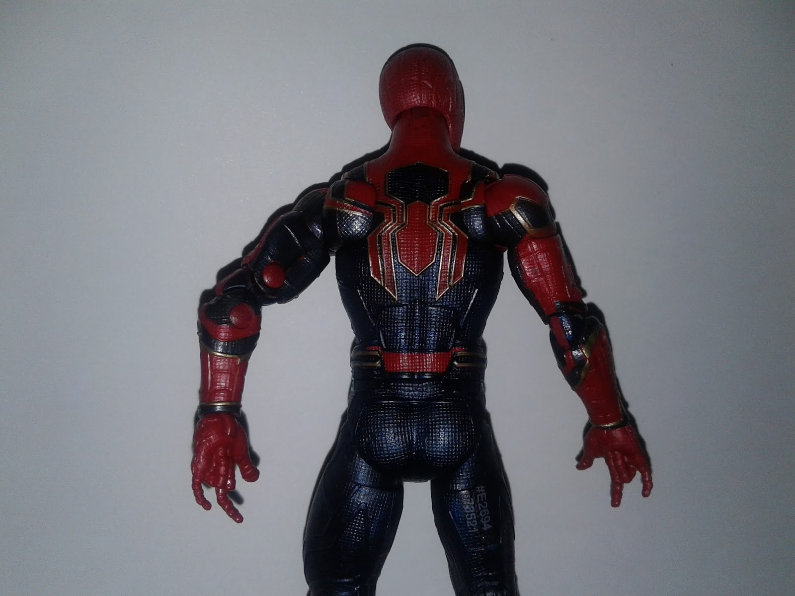 Review: Marvel Legends Avengers: Infinity War 'Iron Spider' Toy | Empty  Lighthouse Magazine