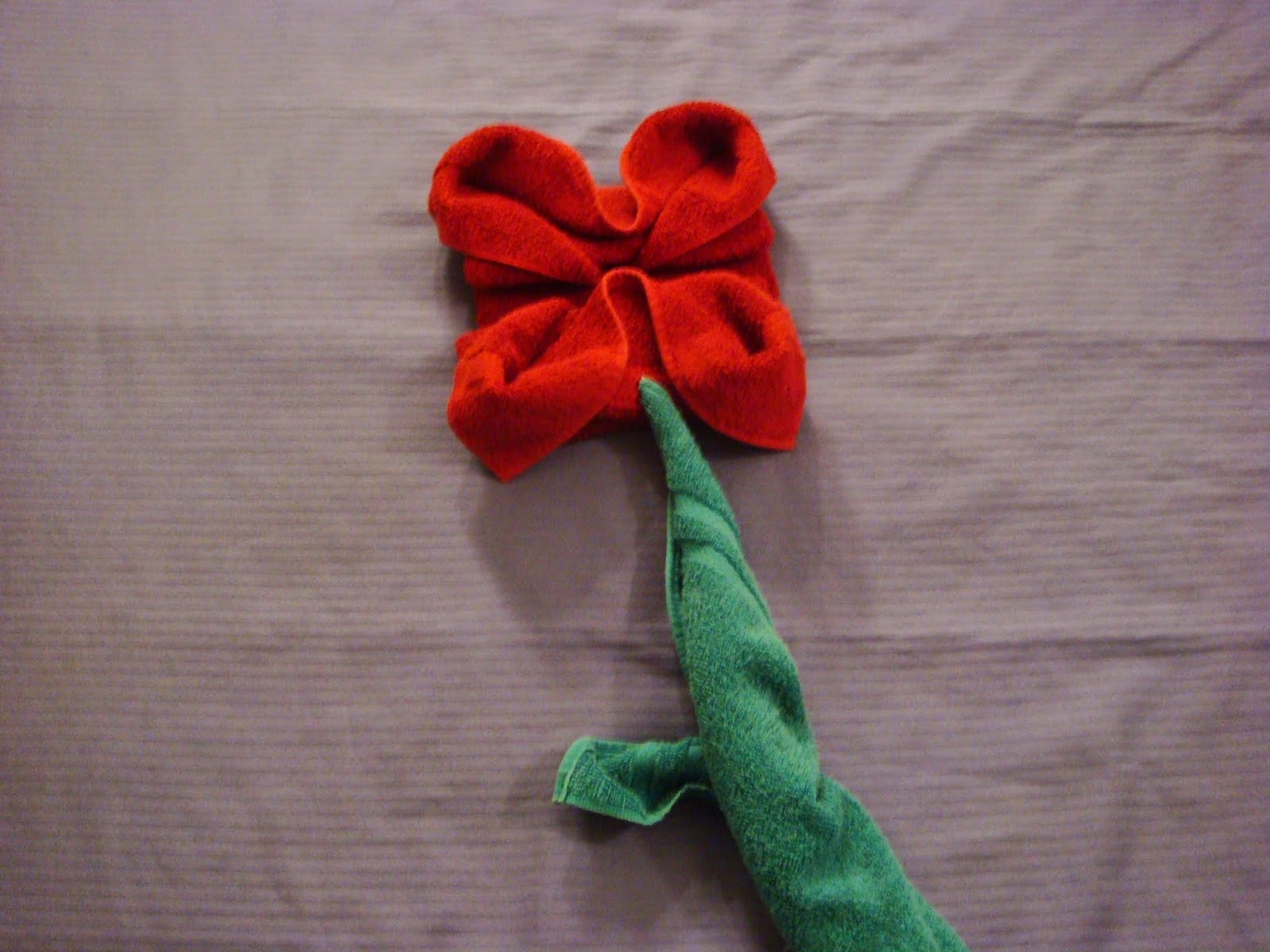 towel origami flower origami instructions art and craft ideas