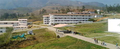 Universidad Nacional Toribio Rodríguez de Mendoza - UNTRM