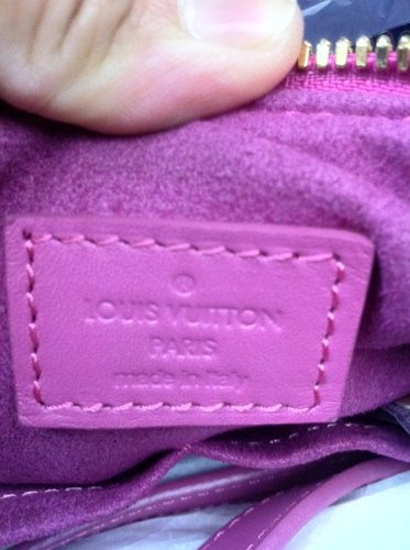 Louis Vuitton Courtney Clutch Bag