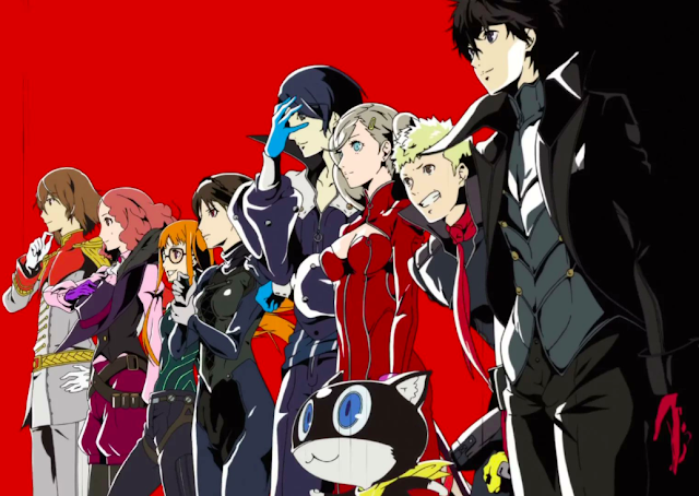 A CRASH COURSE INTO THE WORLD OF PERSONA - BRICK BY BLOODY BRICK