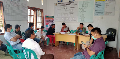 Kejari Simalungun Periksa Dugaan Proyek Fiktif Nagori Sihemun Baru