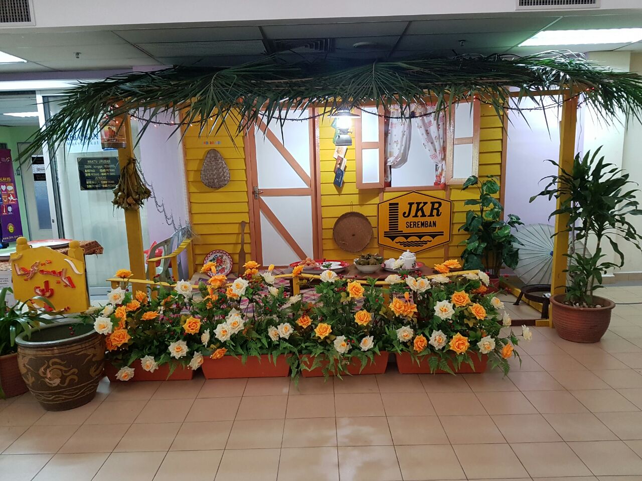 Orangbukit Penutup Tirai Syawal 2014