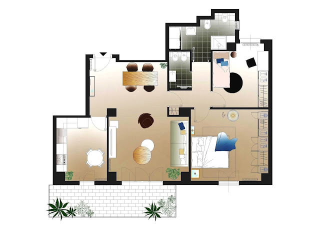 Aggiungere un bagno in casa 3 aggiungere bagno a trilocale