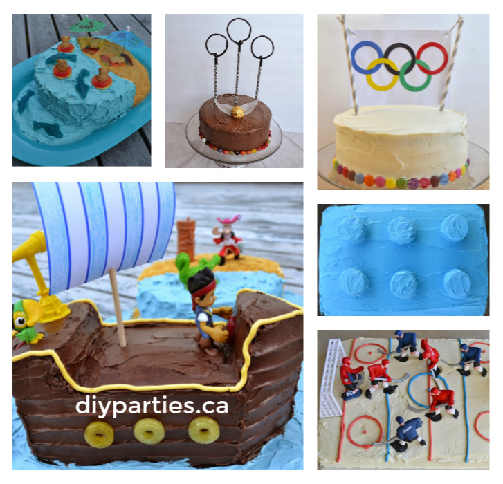 DIY Parties: 11 EASY and AWESOME Ways to Celebrate Birthdays at Home