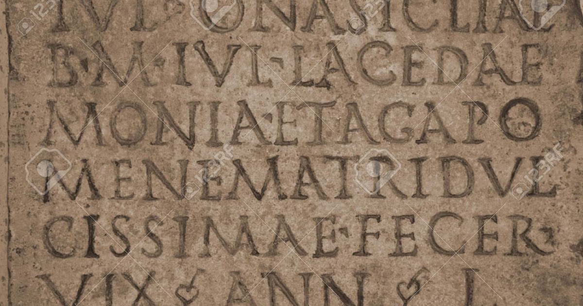 Aprendiendo latín: 5 cosas que no sabias del latin