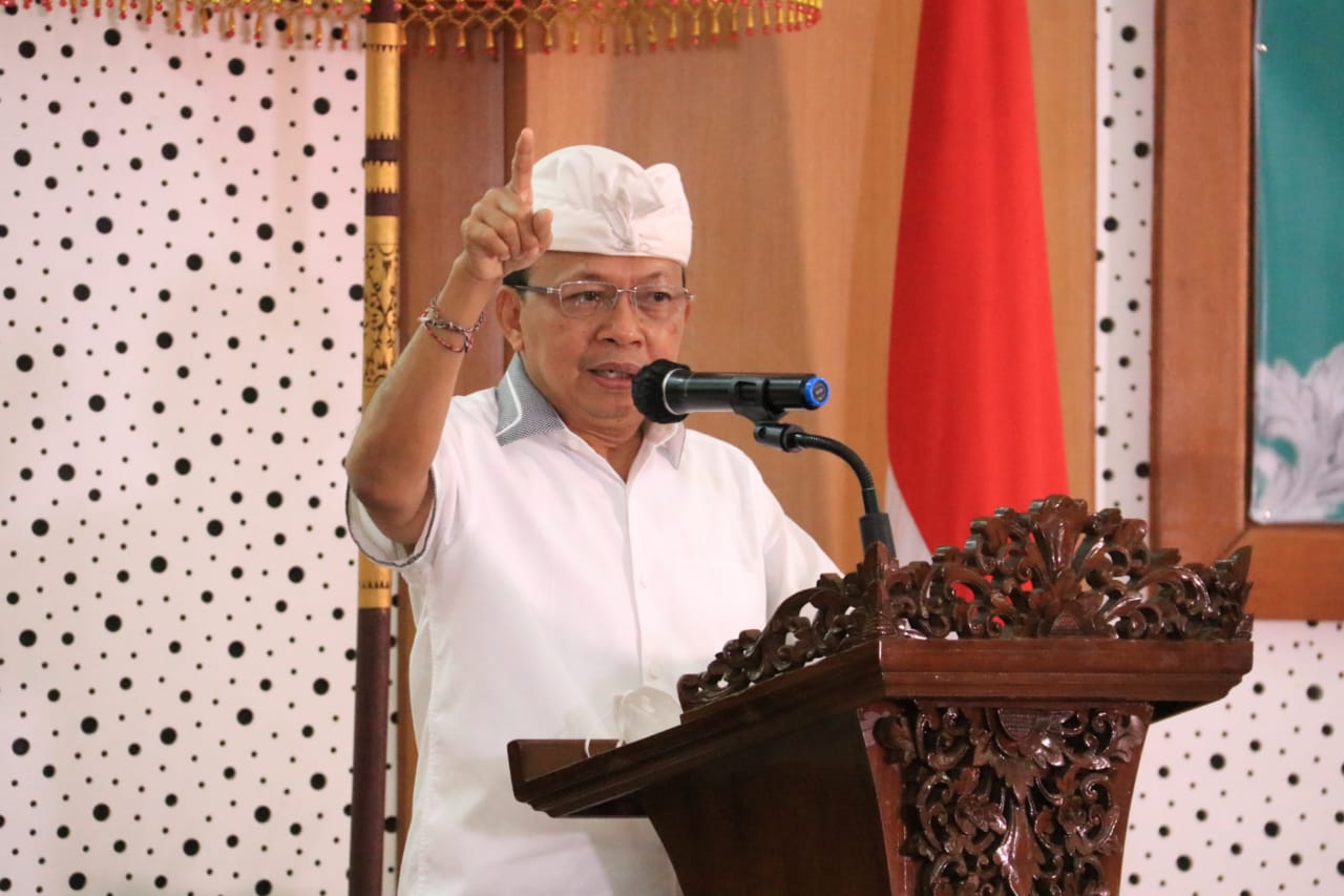 Didaftarkan ke Domain Internet, Koster Bangga Aksara Bali Kian Mendunia