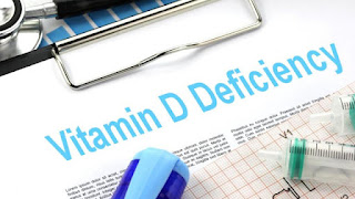 Vitamin D Deficiency Symptoms in Women