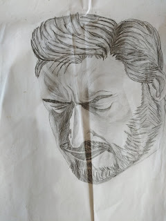 Logan drawing image