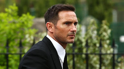 Lampard Jadi Manager Derby County