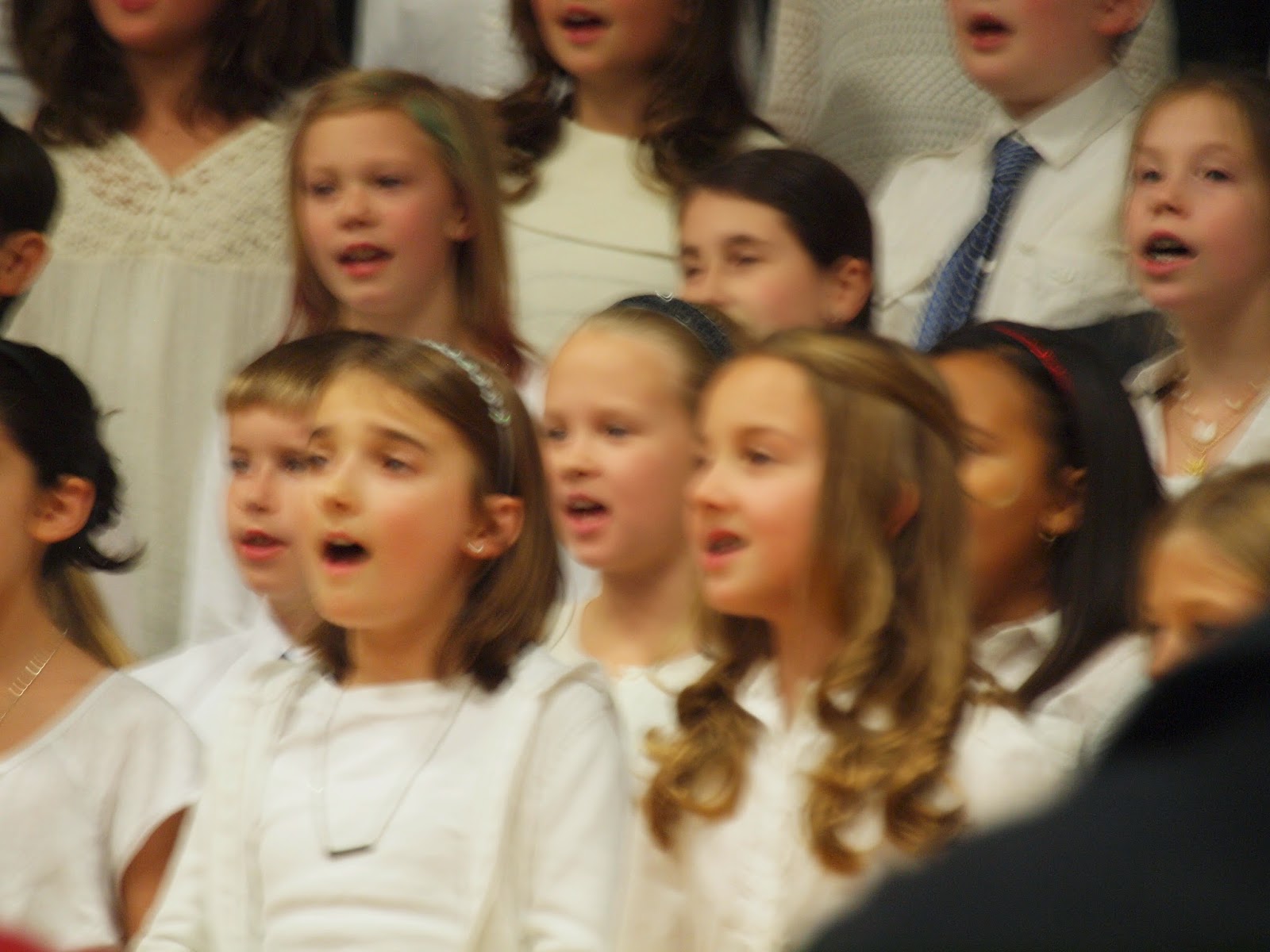 Enjoying the Journey Girls Choir Performances