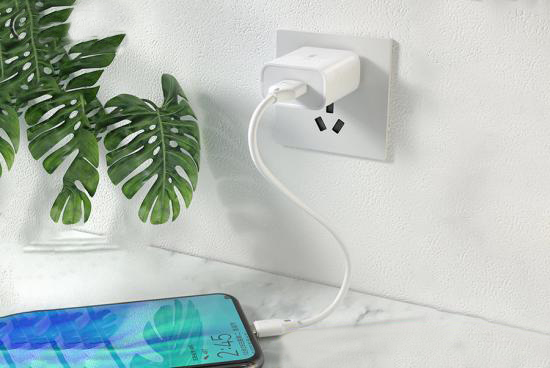 Củ sạc thông minh Remax WK WP-U100