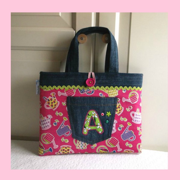 Bolsito personalizado Aina minicapazos-bolsitos-niña-personalizados