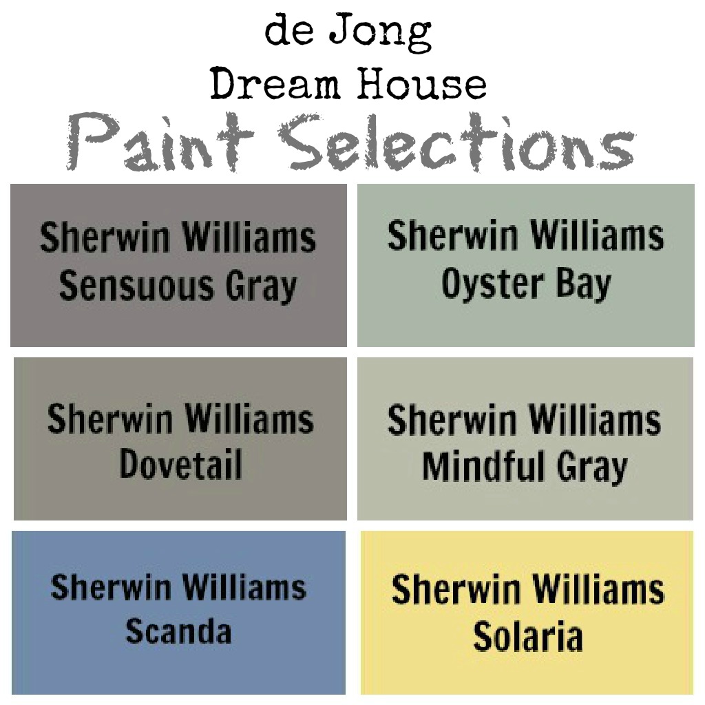 de Jong Dream House: Paint Tour
