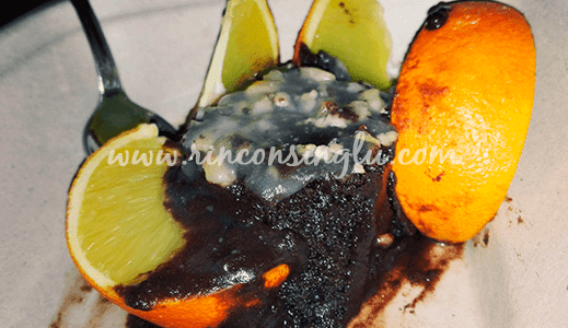 postre vegano sin gluten