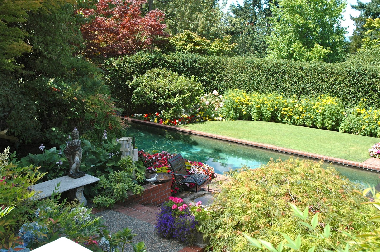 Portland Garden Tour West