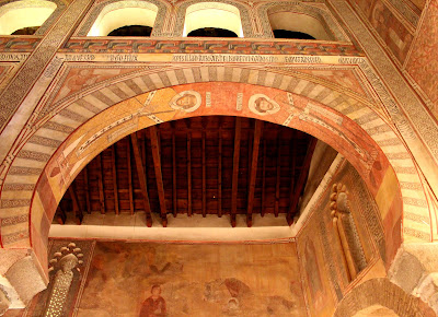 Iglesia de San Román en Toledo