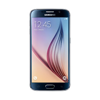 Samsung Galaxy S6 Edge-SM G925F Black Smartphone