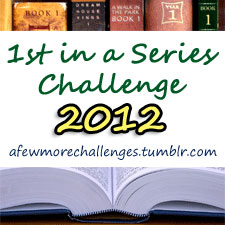 2012 1st in a Series Reading Challenge