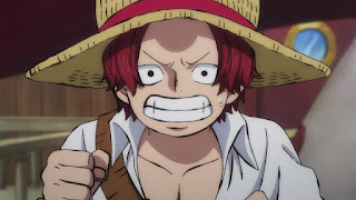 One Piece 第968話 最後の島ラフテル ネタバレ