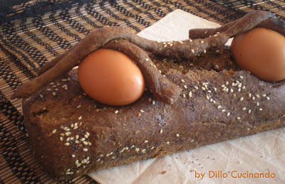 Pane nero alla segale