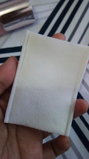 Laneige Clear C Advanced Effector EX Smooth pad Facial Care Dual Cotton