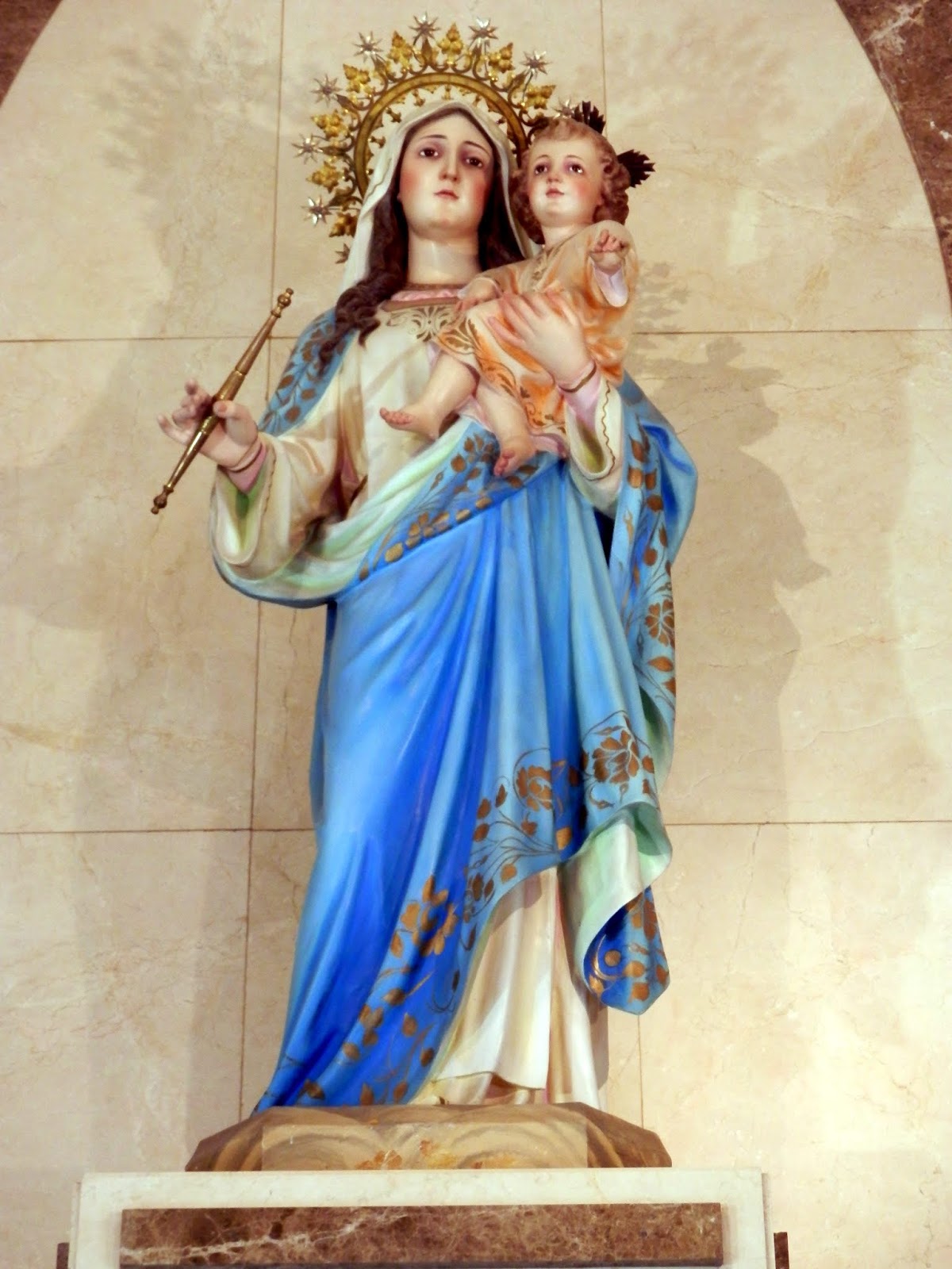 EL SAYON EL CONVENTO DE LAS SIERVAS DE MARÍA