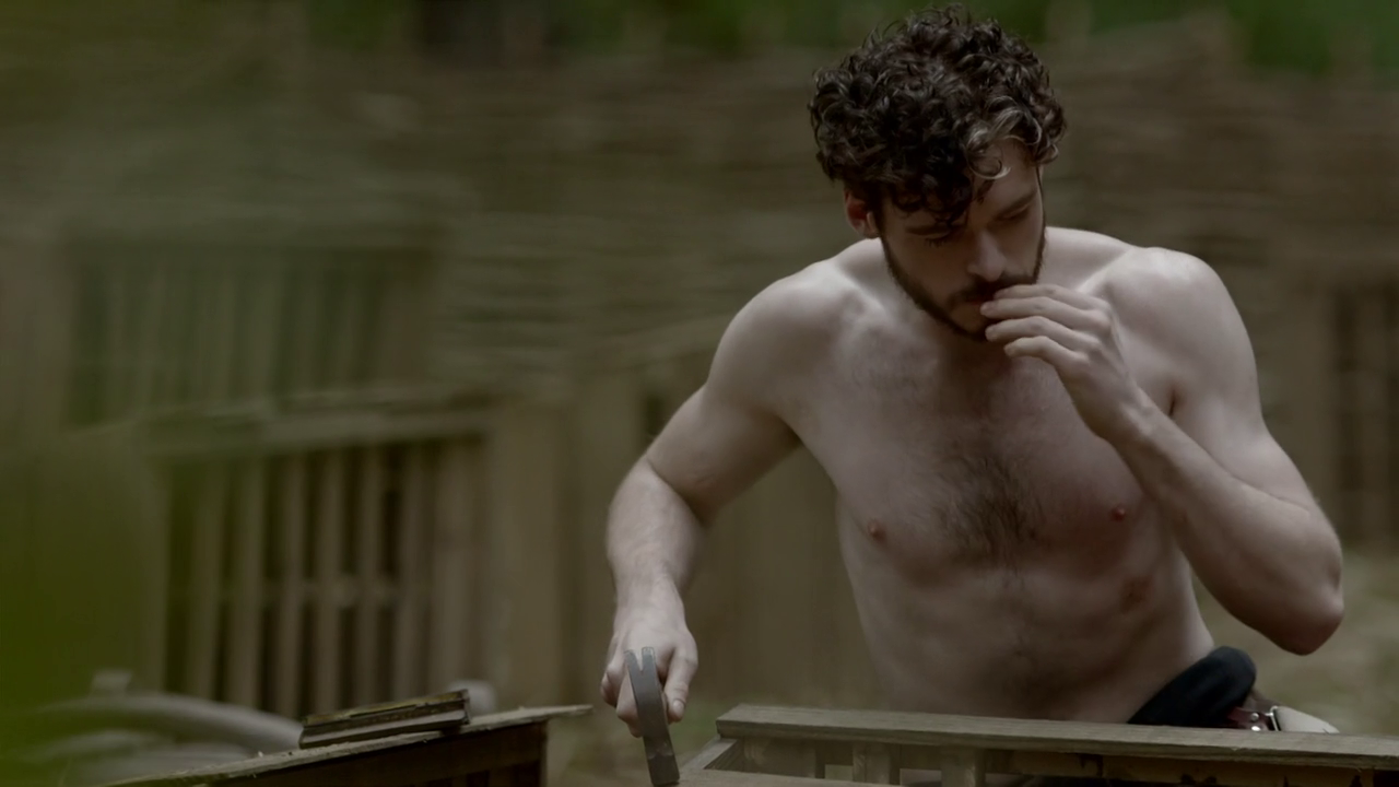 Slideshow richard ruccolo naked.