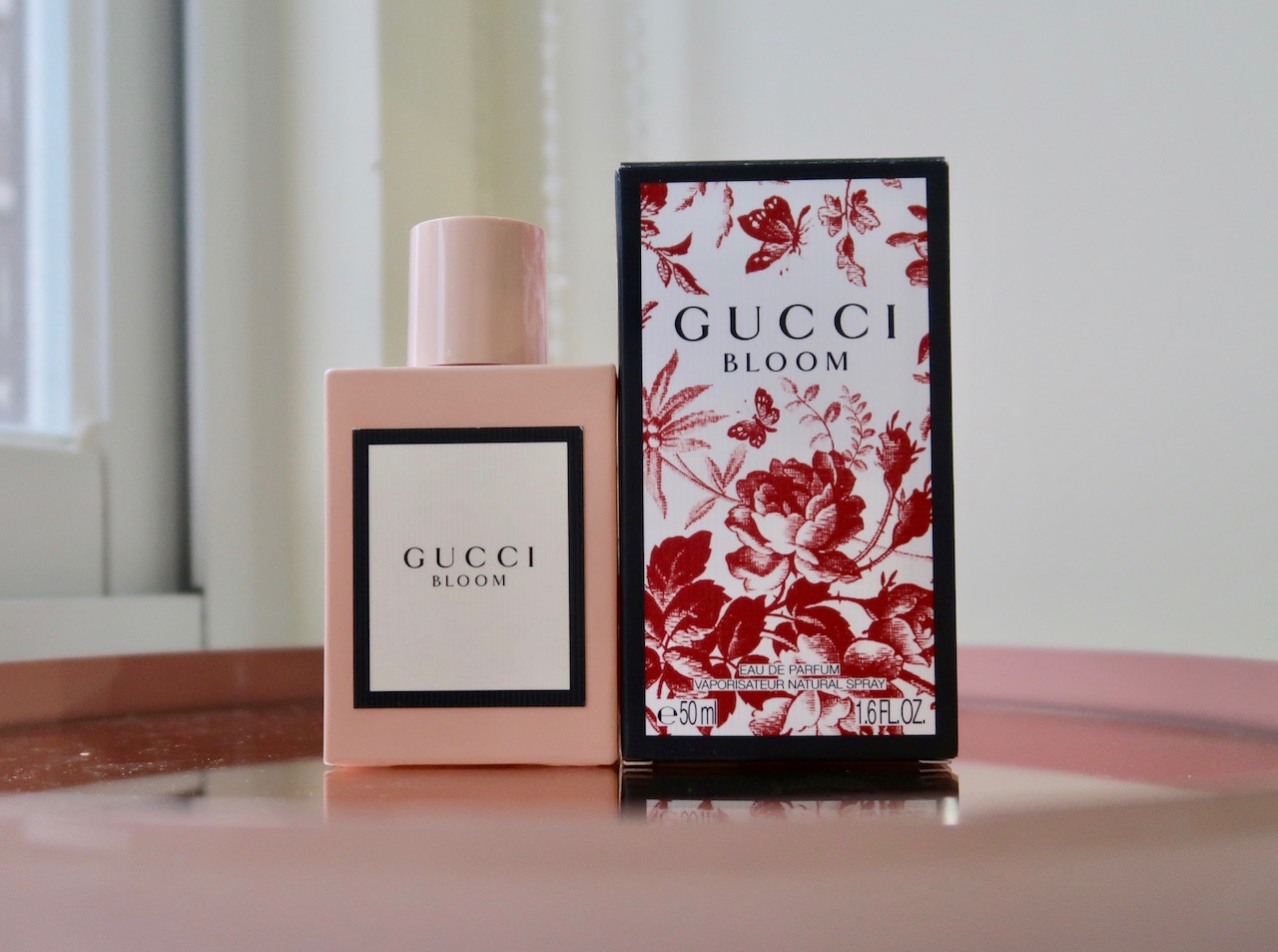 gucci bloom perfume reviews