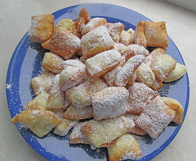 Kräppelchen Einfache Kochrezepte