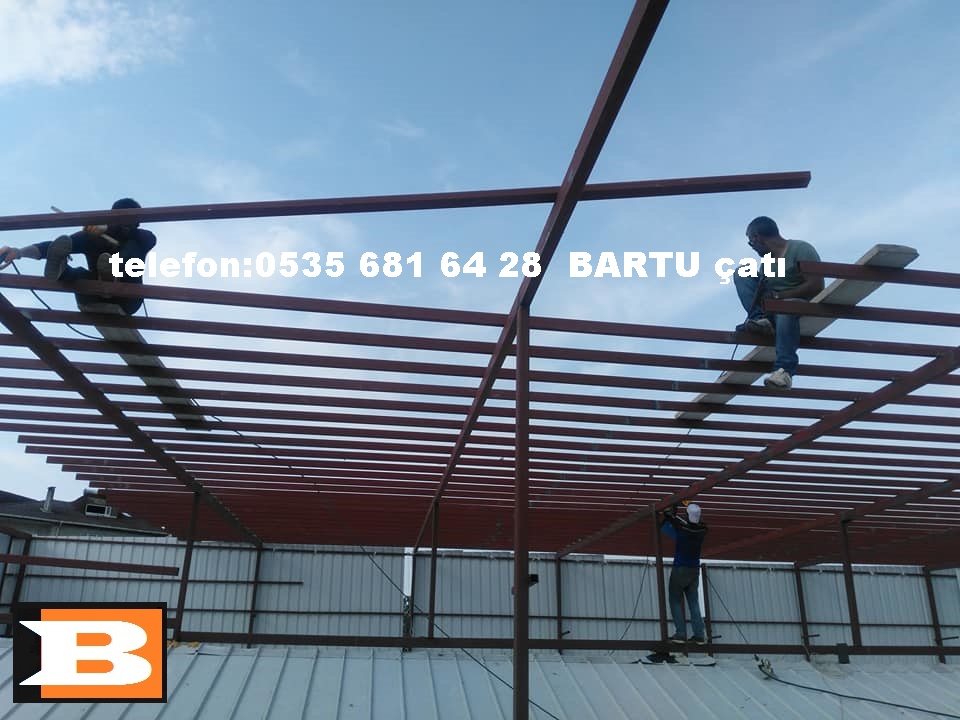 İSTANBUL ÇELİK ÇATI FİRMALARI 0535 KONSTRÜKSİYON YAPAN FİRMALAR PANEL