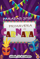 Paradas - Carnaval 2020