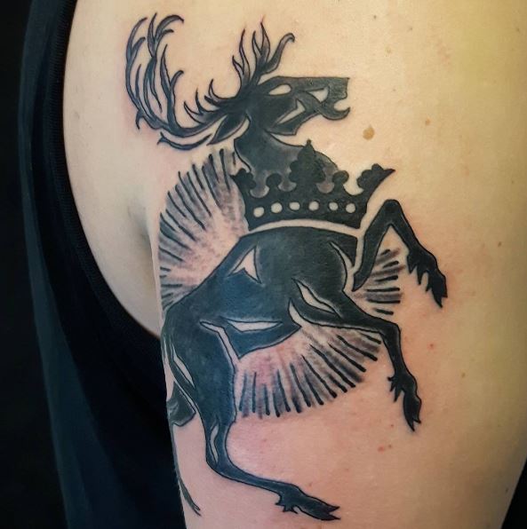Game of Thrones Tattoos