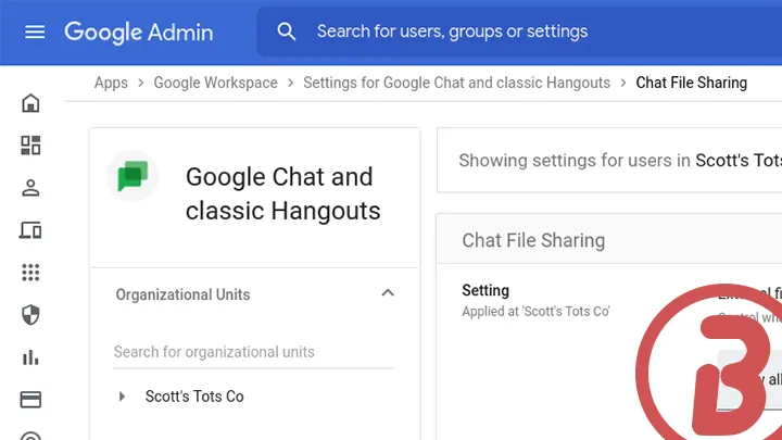 La versión clásica de Hangouts se actualizará a Google Chat