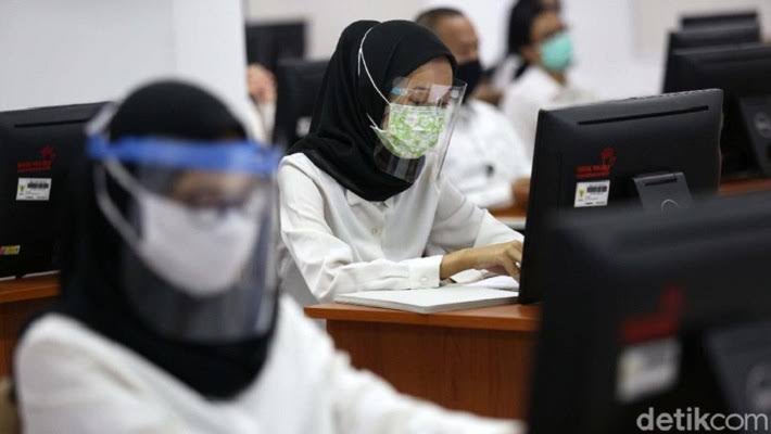 Dunia Faisol Tryout Cpns Online Gratis 2021 Beserta Jadwalnya