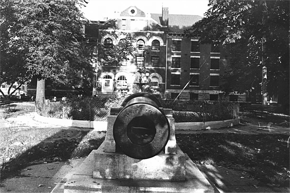 Cass County Indiana History April 2021