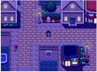 Pokemon Etherean Dreams Screenshot 04