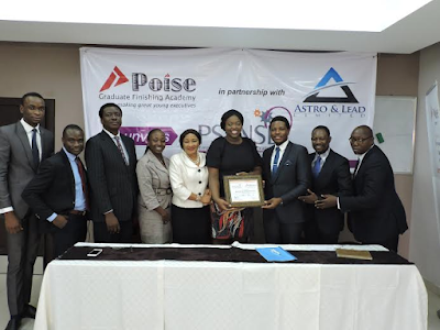 b Poise graduate finishing academy and Astro & Lead Nigeria Limited announce PSENSE franchise in Port Harcourt