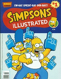Read Simpsons Illustrated (2012) online