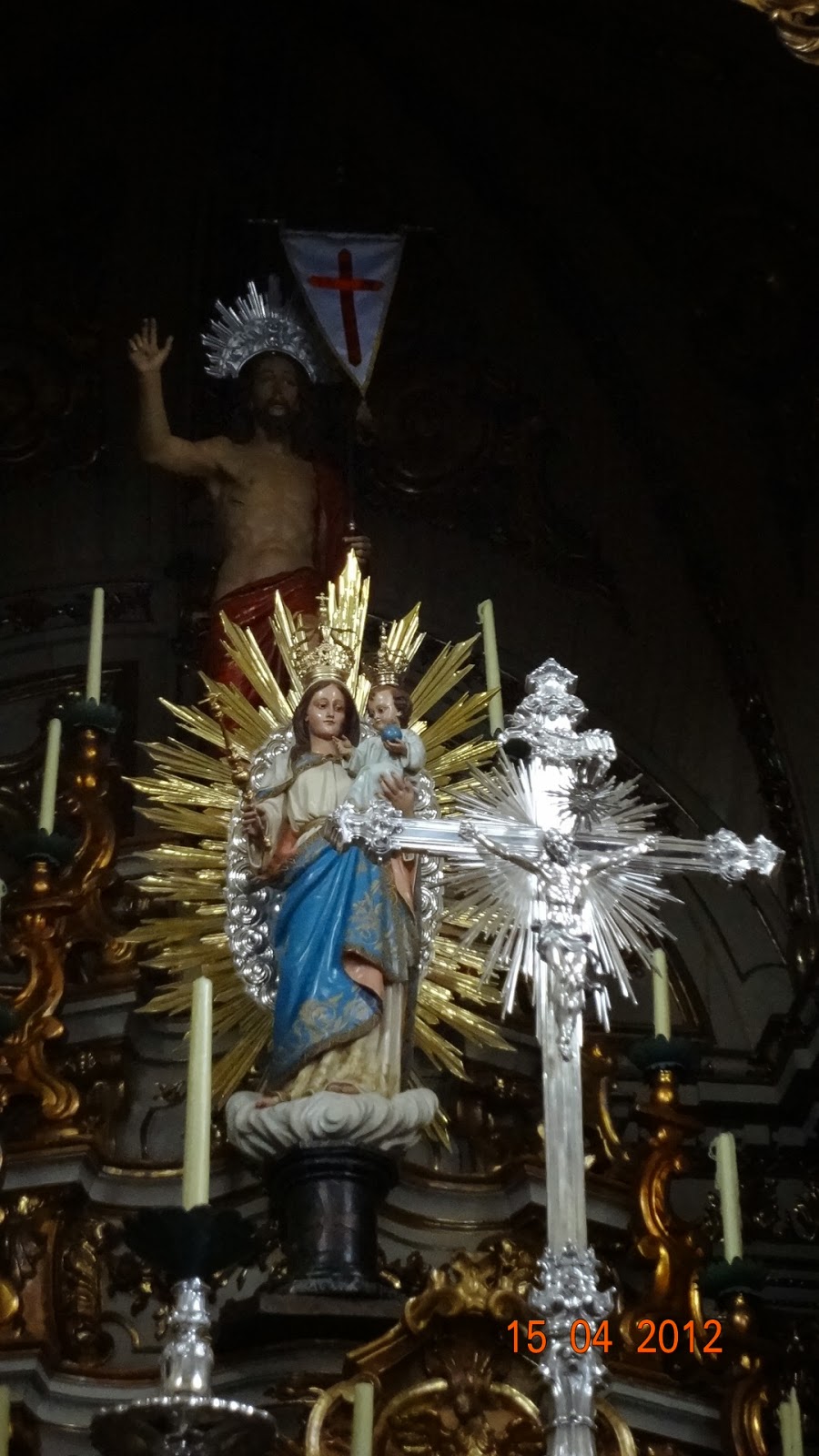 São João del Rei - A terra do Barroco: Solenidade de Nossa Senhora do Pilar