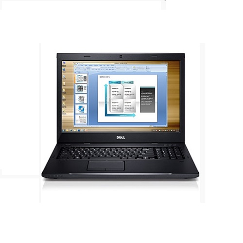 Laptop Dell Vostro 3550, Intel Core i5-2410M 2.30GHz, 4GB RAM, 320GB HDD