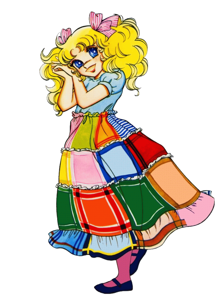 CANDY CANDY » RENDER DE CANDY CANDY