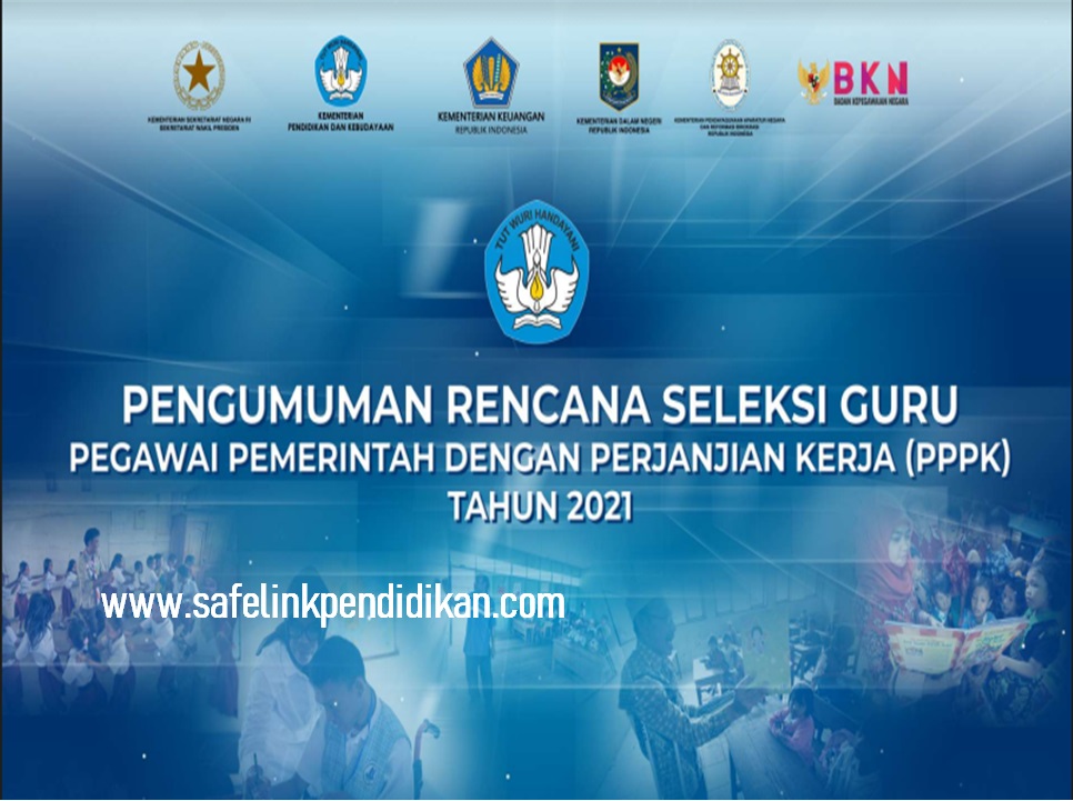 Pengumuman Pembukaan Seleksi PPPK